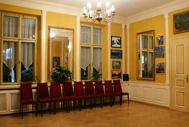 Sala balowa — ujęcie 4