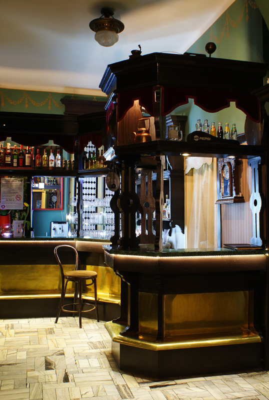Drink bar — ujęcie 2