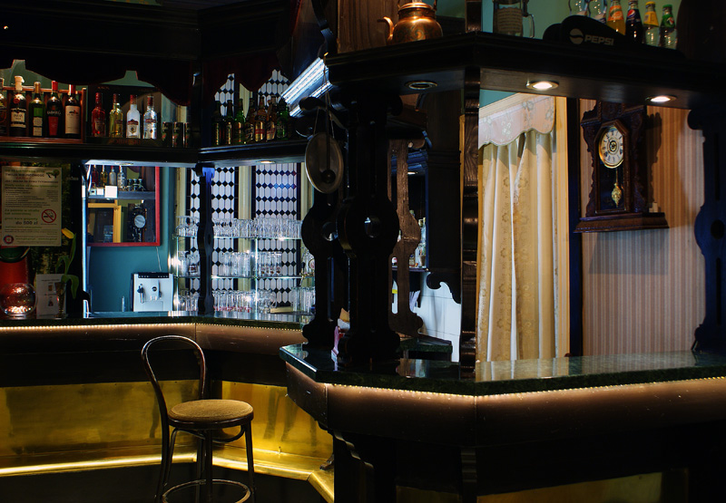 Drink bar — ujęcie 3